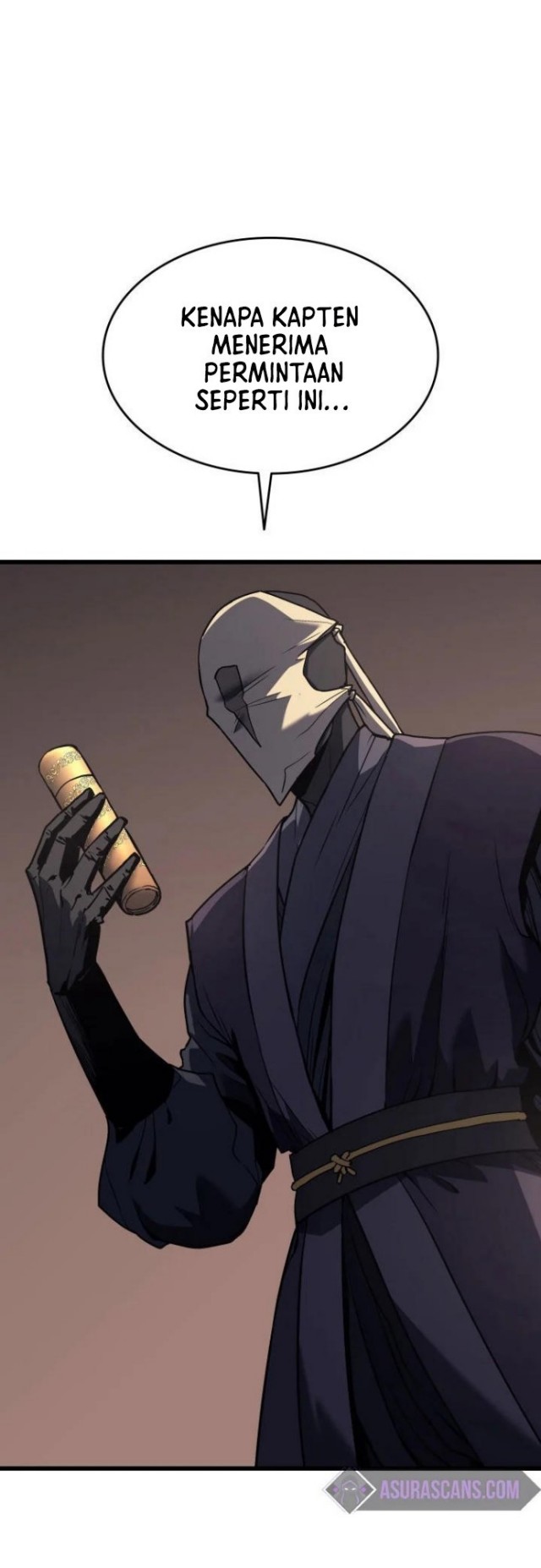 Grim Reaper of the Drifting Moon Chapter 08 Gambar 64