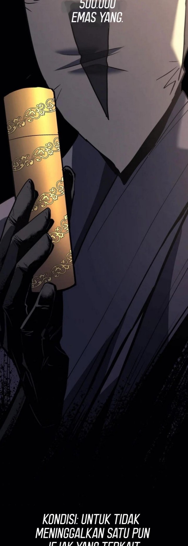 Grim Reaper of the Drifting Moon Chapter 08 Gambar 66