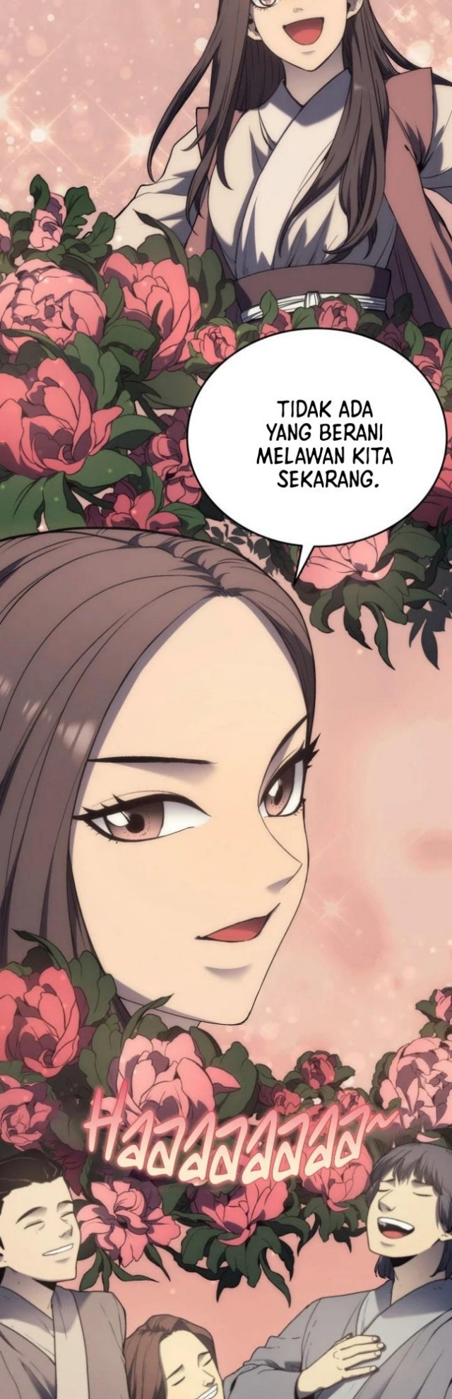 Grim Reaper of the Drifting Moon Chapter 08 Gambar 6