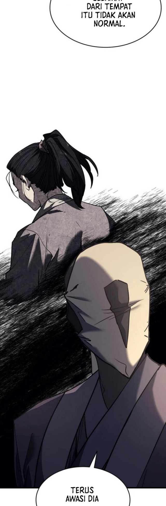 Grim Reaper of the Drifting Moon Chapter 08 Gambar 60