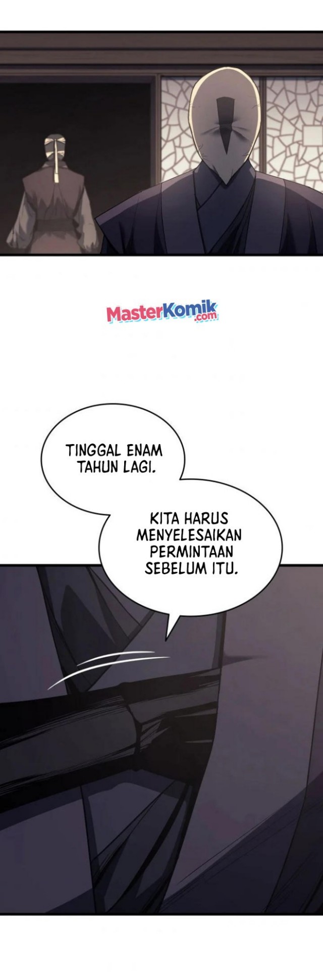 Grim Reaper of the Drifting Moon Chapter 08 Gambar 62