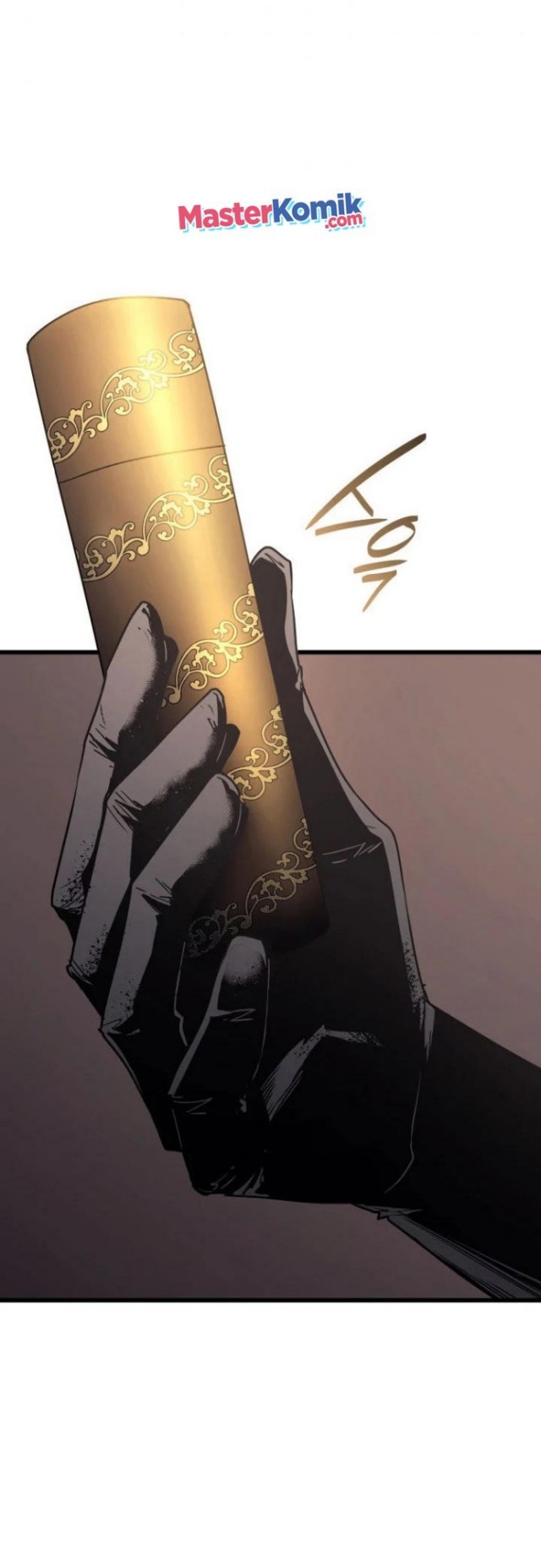 Grim Reaper of the Drifting Moon Chapter 08 Gambar 63