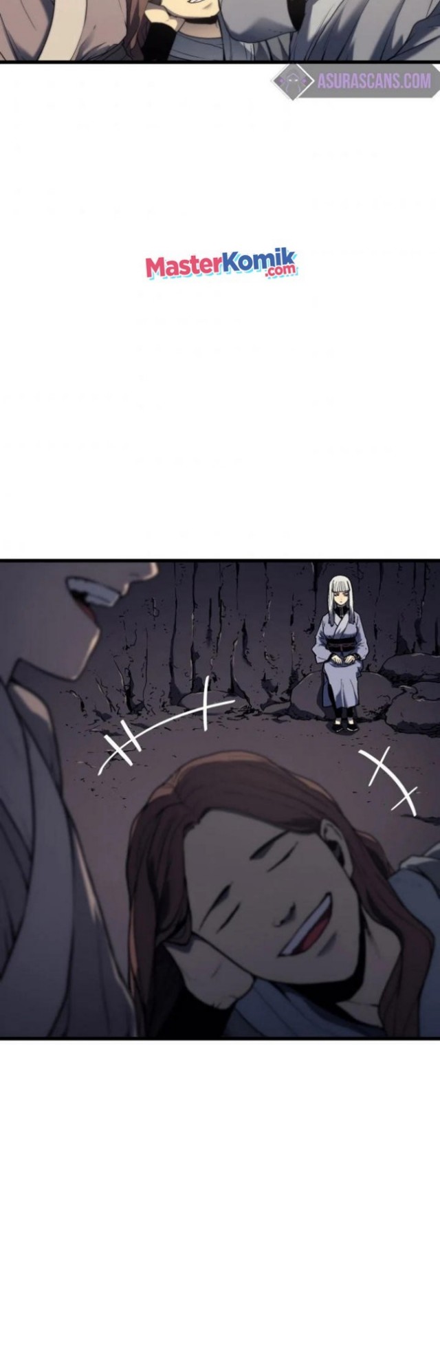 Grim Reaper of the Drifting Moon Chapter 08 Gambar 7