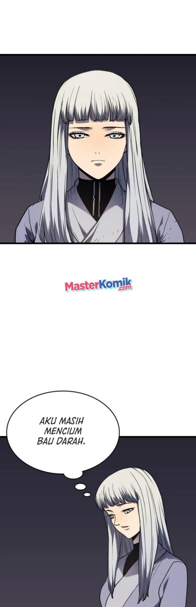 Grim Reaper of the Drifting Moon Chapter 08 Gambar 8