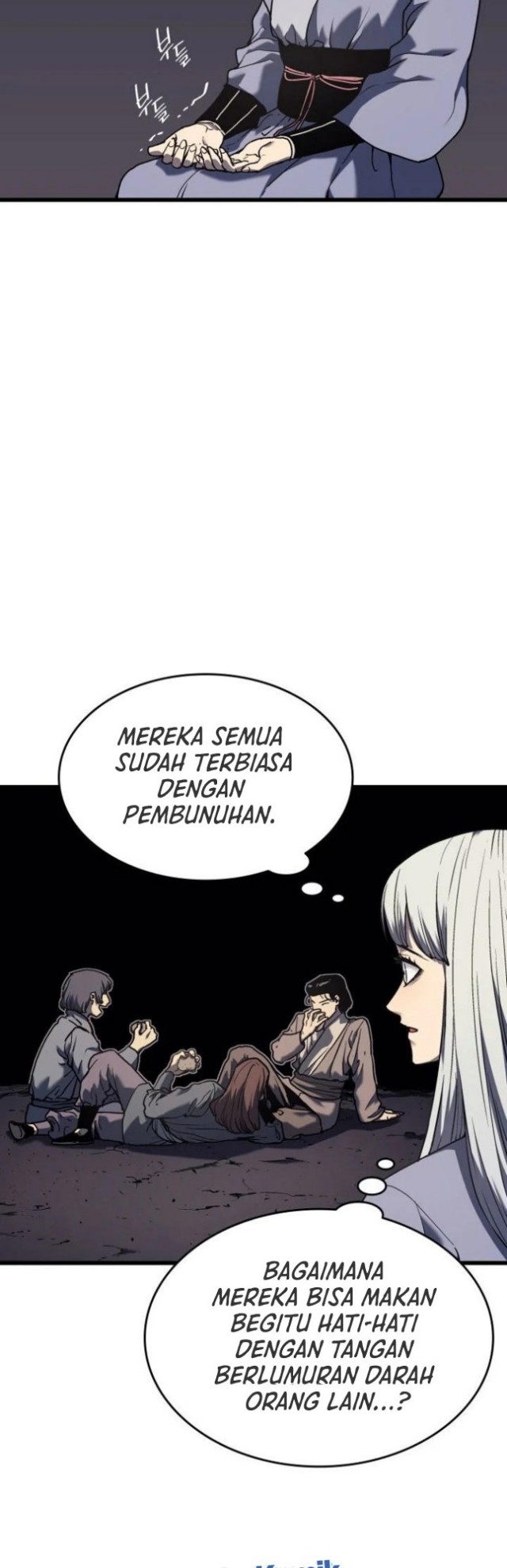 Grim Reaper of the Drifting Moon Chapter 08 Gambar 9