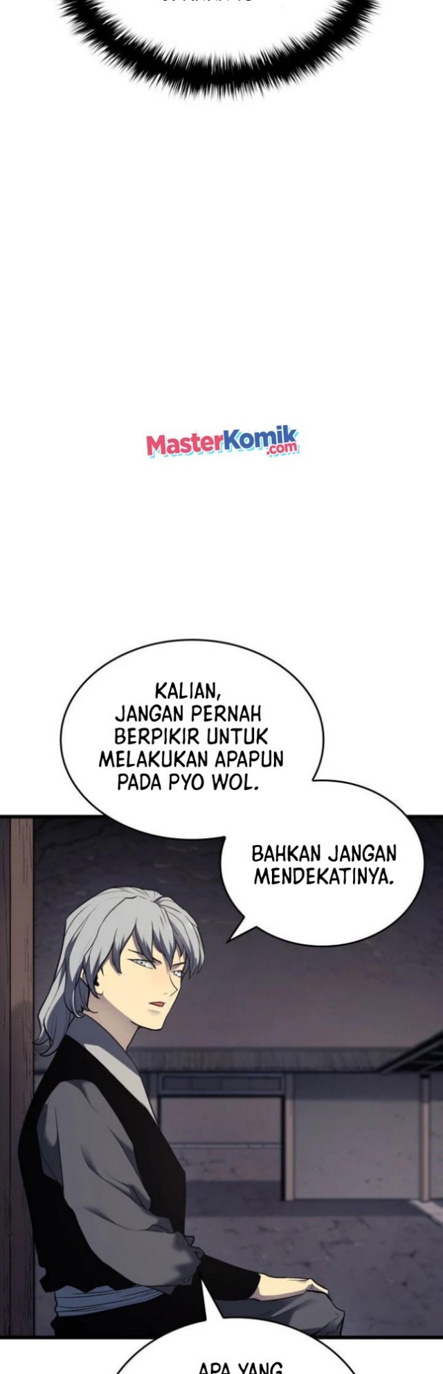 Grim Reaper of the Drifting Moon Chapter 07 Gambar 14