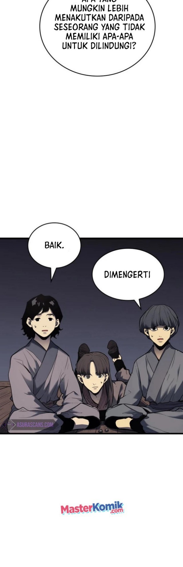Grim Reaper of the Drifting Moon Chapter 07 Gambar 15
