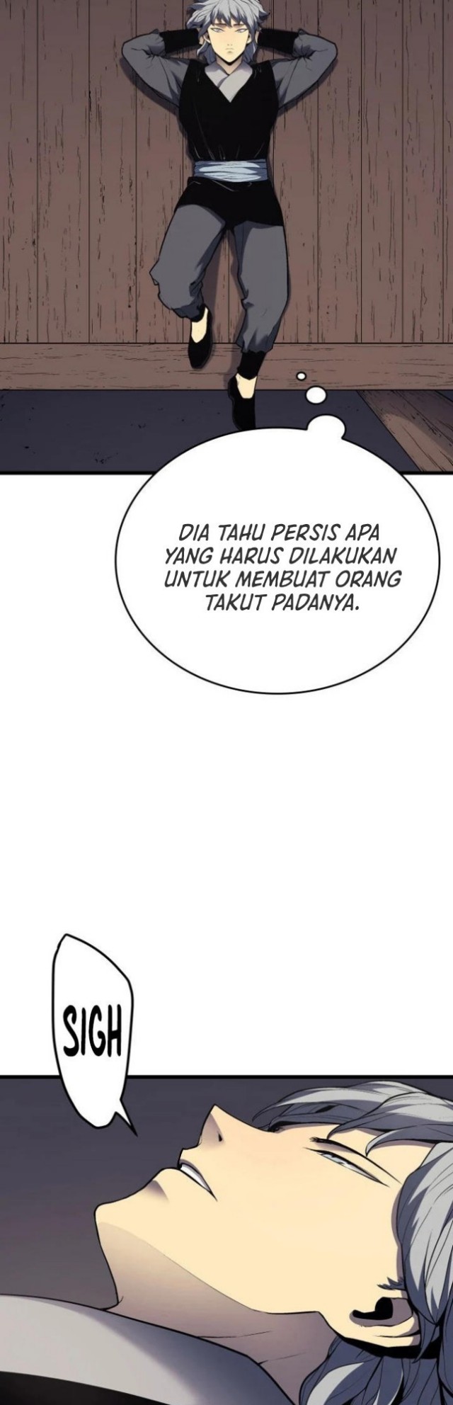 Grim Reaper of the Drifting Moon Chapter 07 Gambar 10