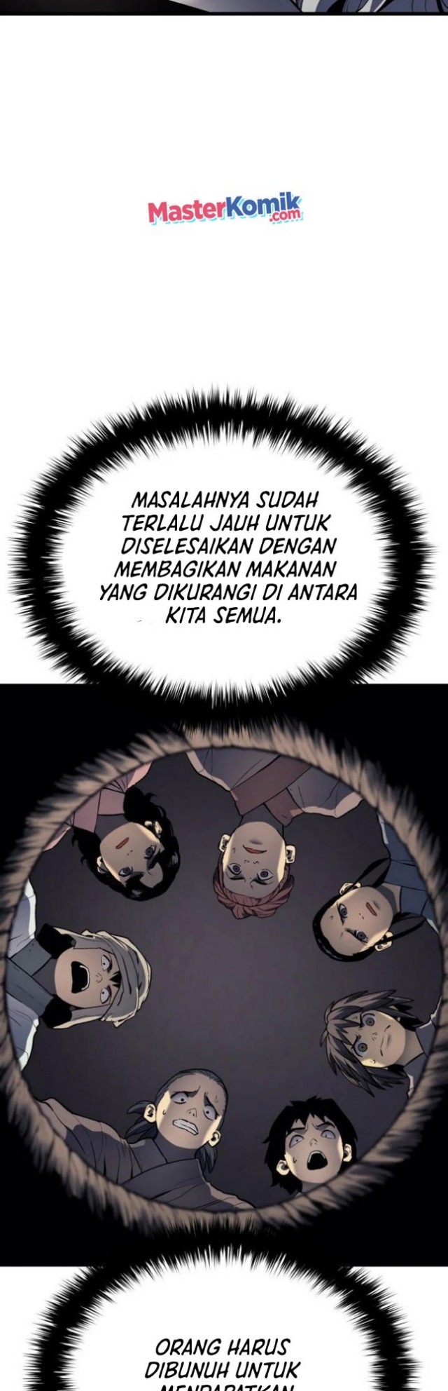 Grim Reaper of the Drifting Moon Chapter 07 Gambar 11