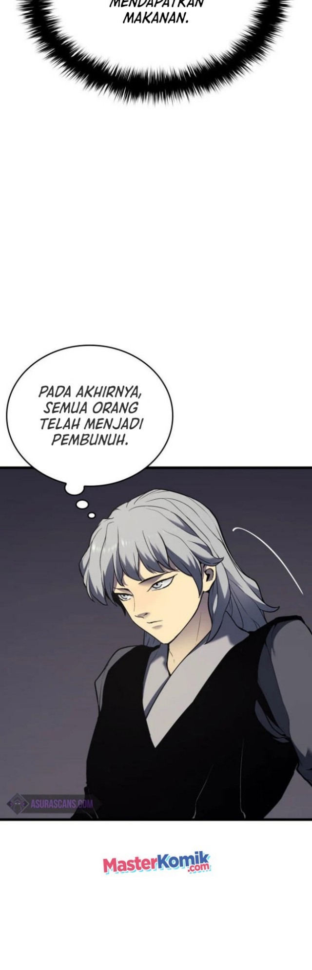 Grim Reaper of the Drifting Moon Chapter 07 Gambar 12