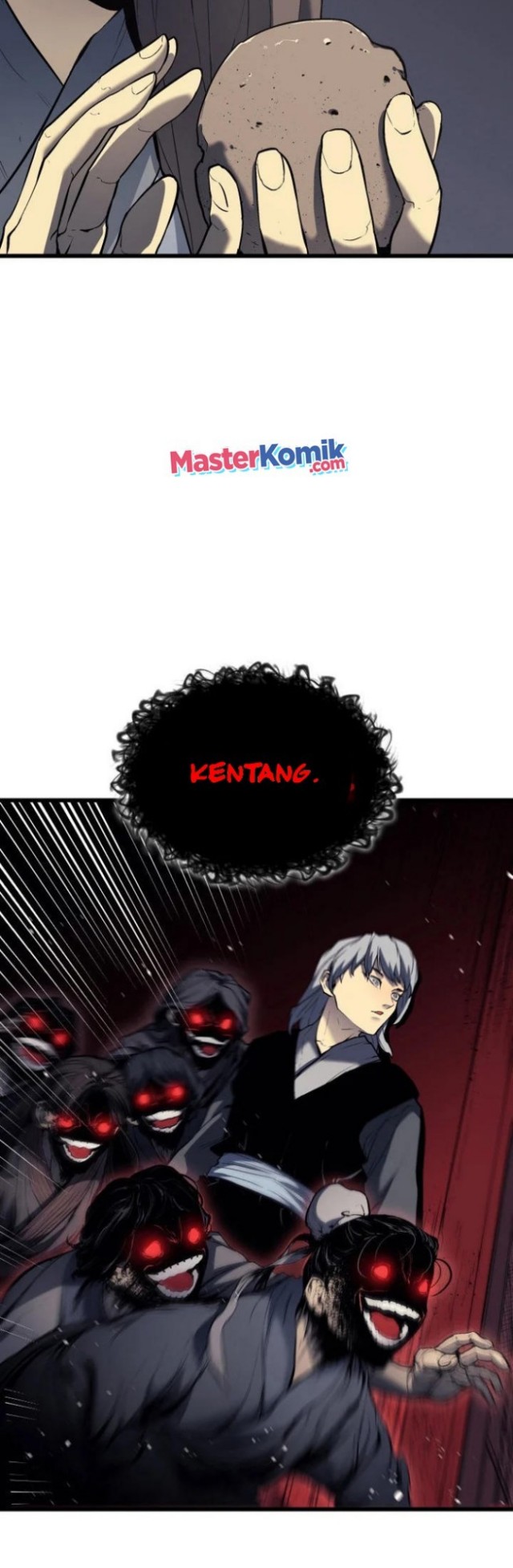 Grim Reaper of the Drifting Moon Chapter 07 Gambar 25