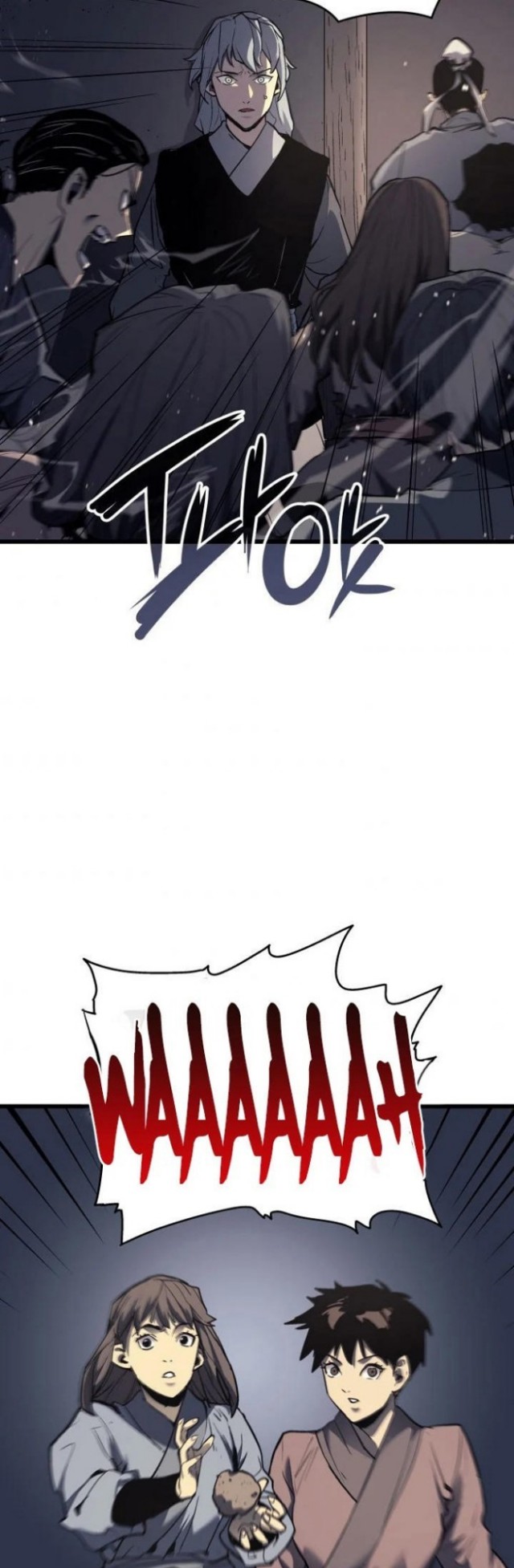 Grim Reaper of the Drifting Moon Chapter 07 Gambar 27