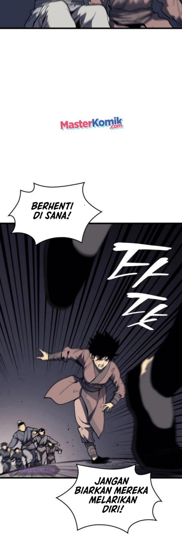 Grim Reaper of the Drifting Moon Chapter 07 Gambar 28