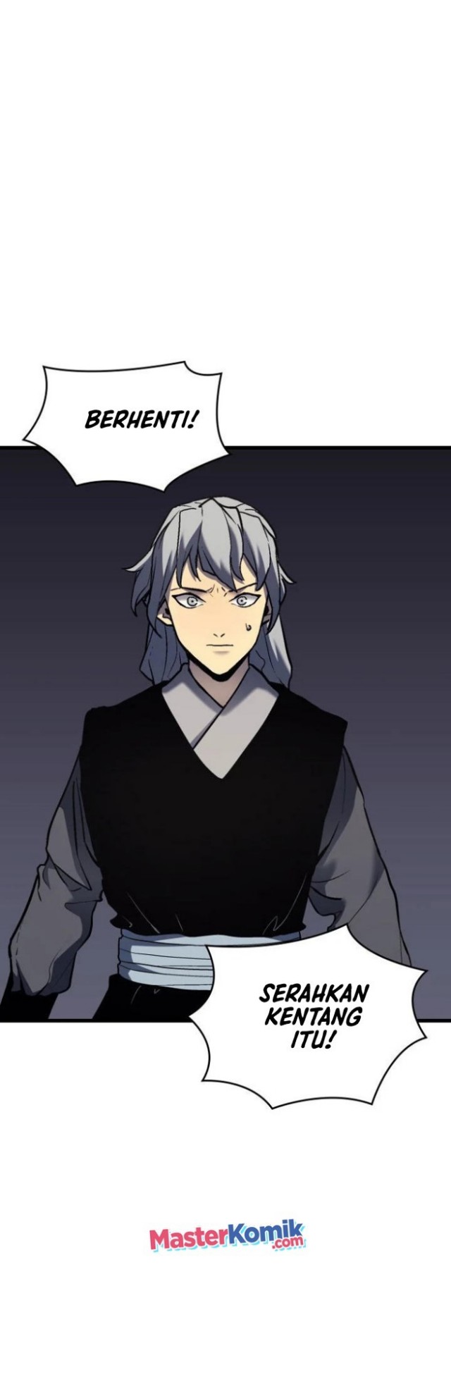 Grim Reaper of the Drifting Moon Chapter 07 Gambar 29