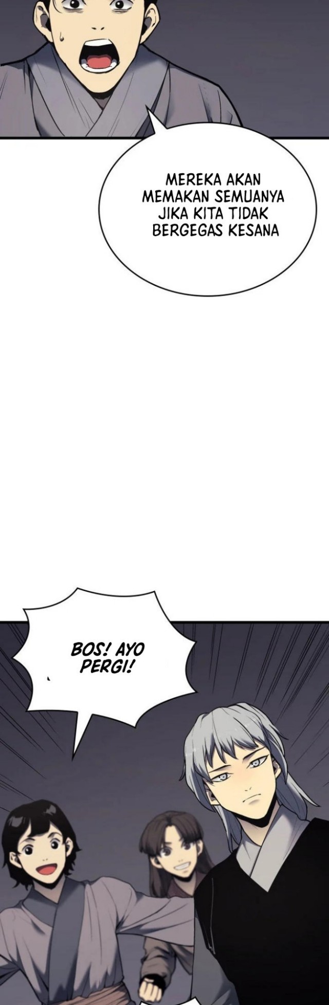 Grim Reaper of the Drifting Moon Chapter 07 Gambar 20