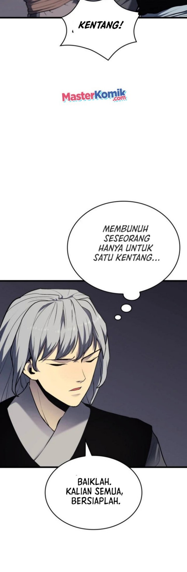 Grim Reaper of the Drifting Moon Chapter 07 Gambar 21