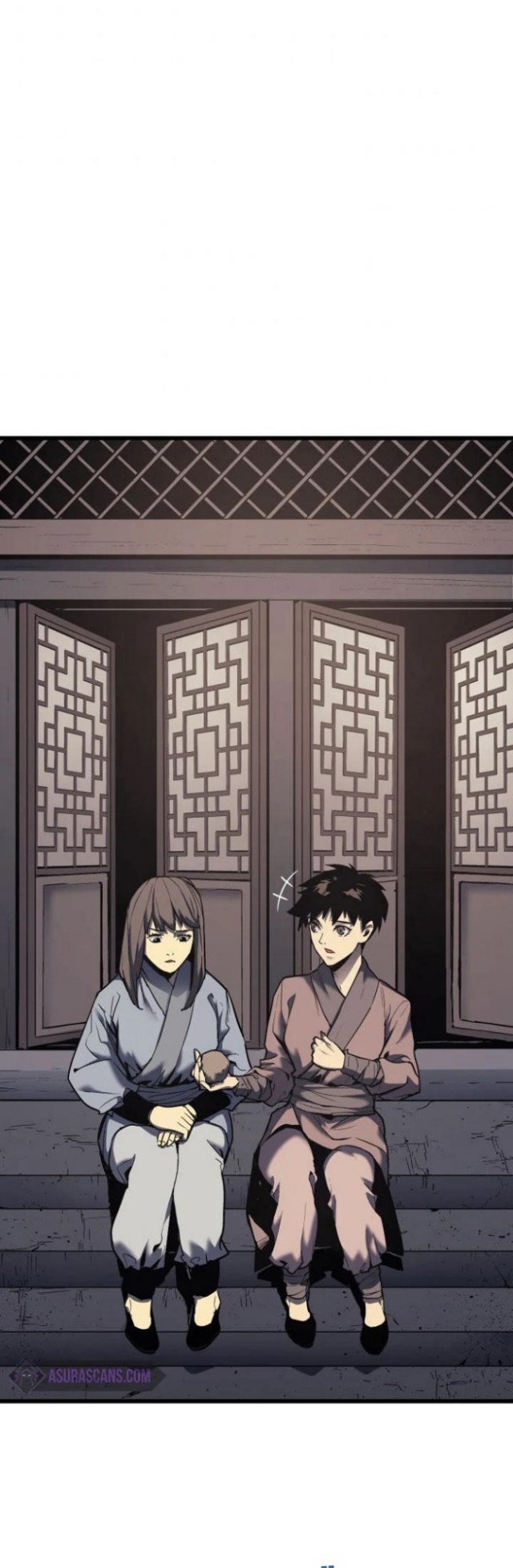 Grim Reaper of the Drifting Moon Chapter 07 Gambar 23