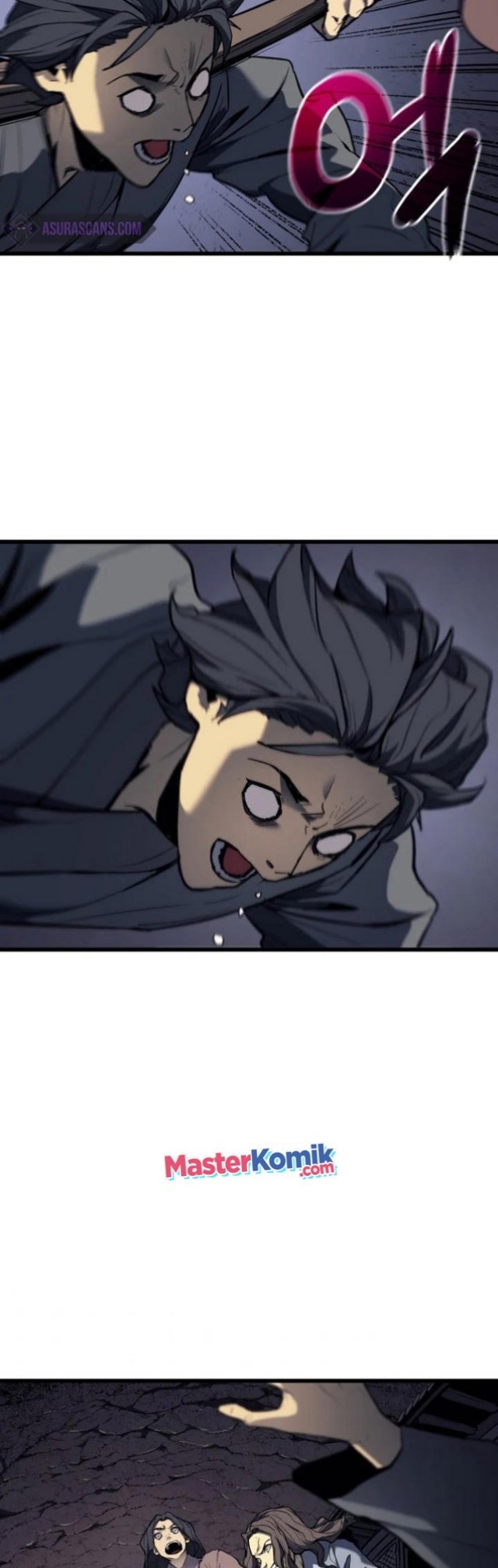 Grim Reaper of the Drifting Moon Chapter 07 Gambar 34