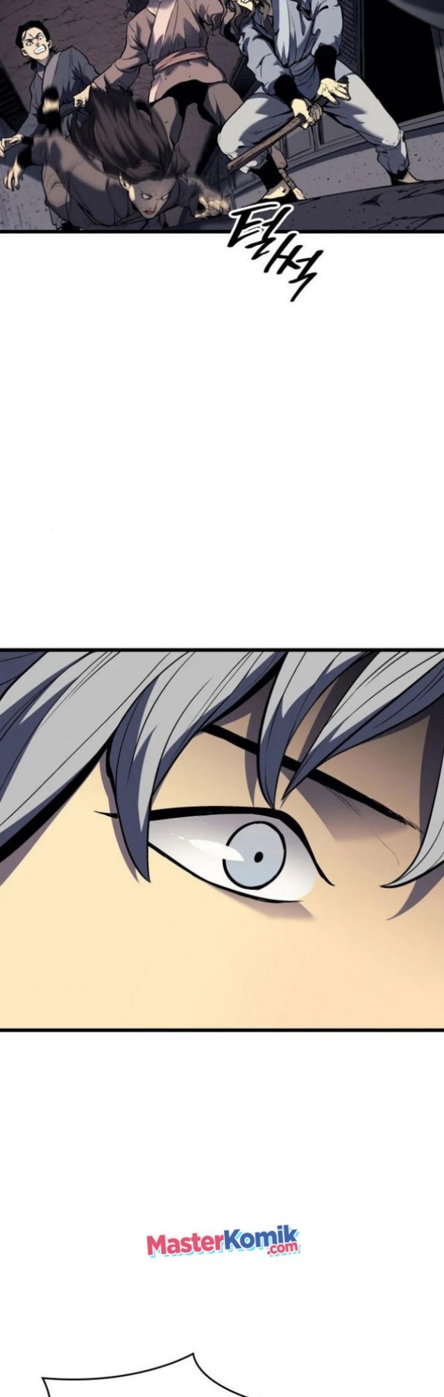 Grim Reaper of the Drifting Moon Chapter 07 Gambar 35