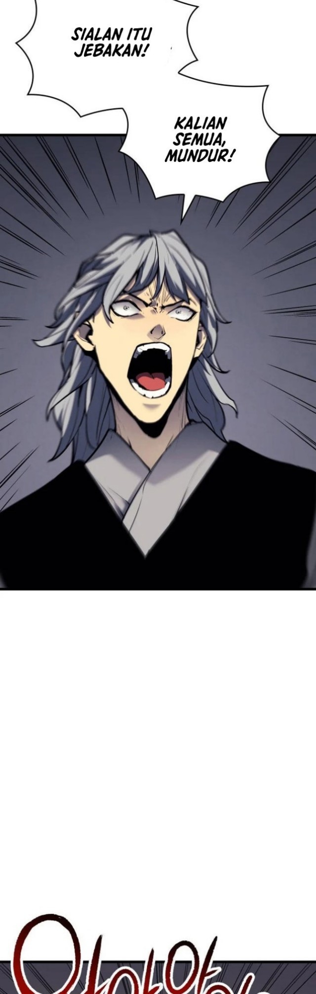 Grim Reaper of the Drifting Moon Chapter 07 Gambar 36