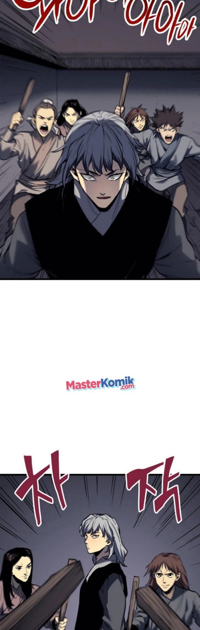 Grim Reaper of the Drifting Moon Chapter 07 Gambar 37