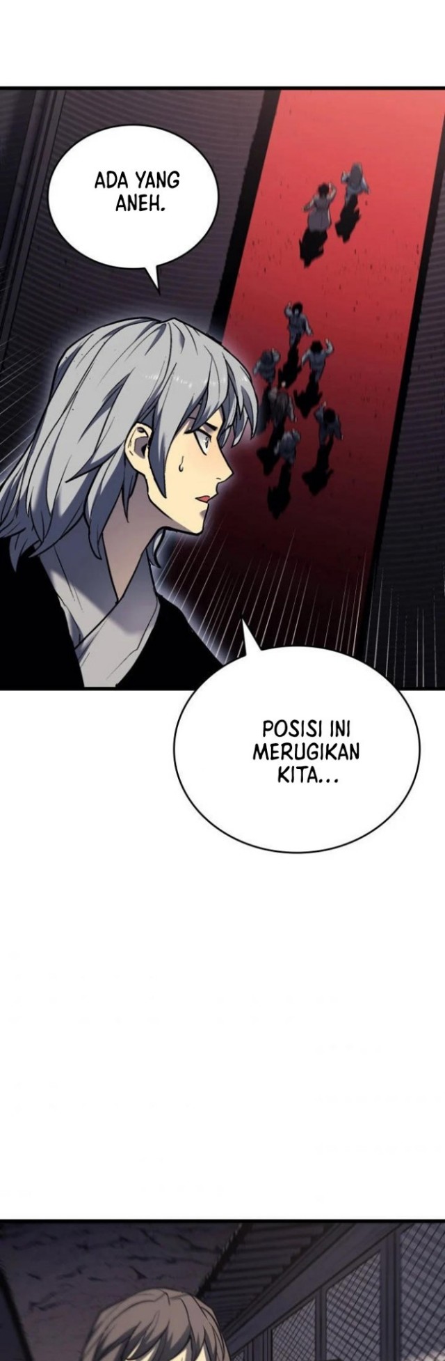 Grim Reaper of the Drifting Moon Chapter 07 Gambar 30