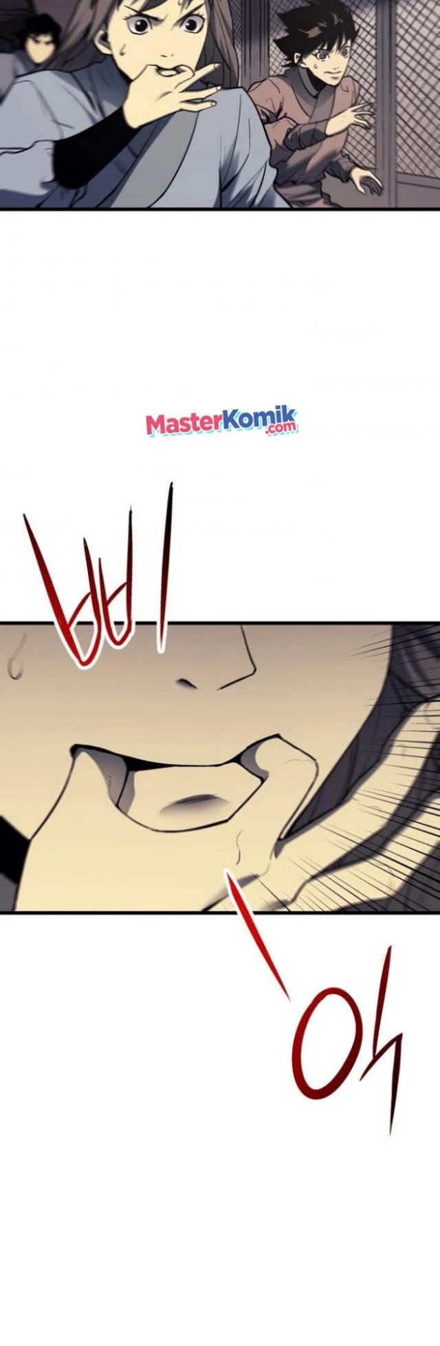 Grim Reaper of the Drifting Moon Chapter 07 Gambar 31