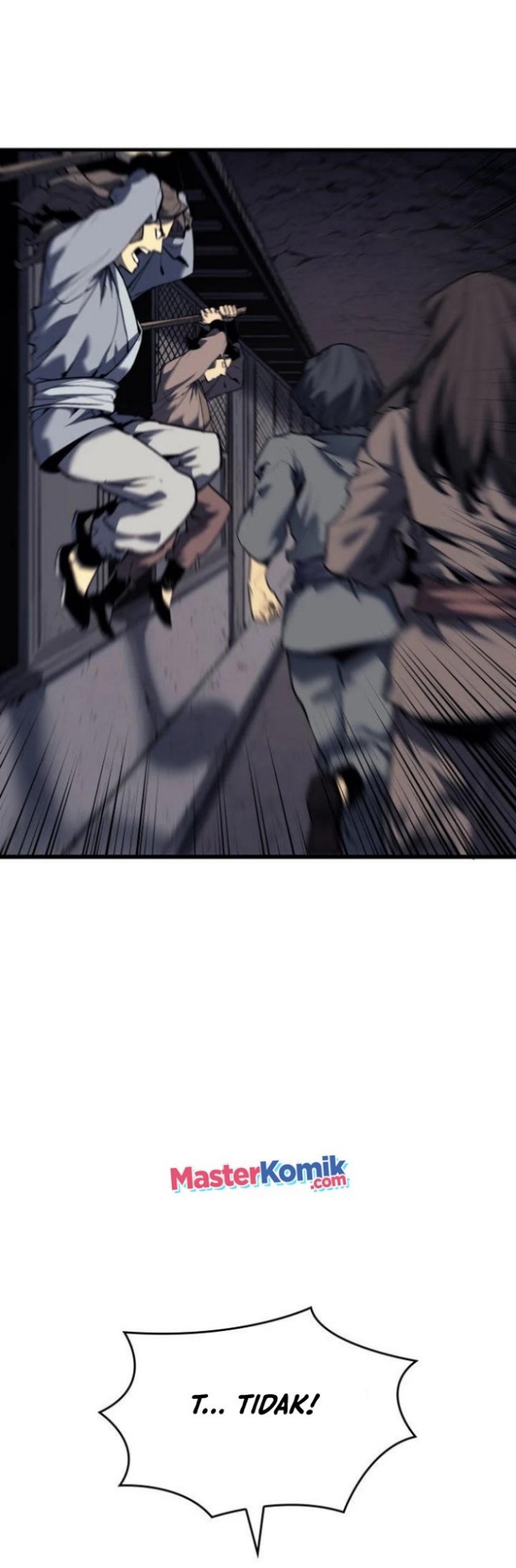 Grim Reaper of the Drifting Moon Chapter 07 Gambar 32