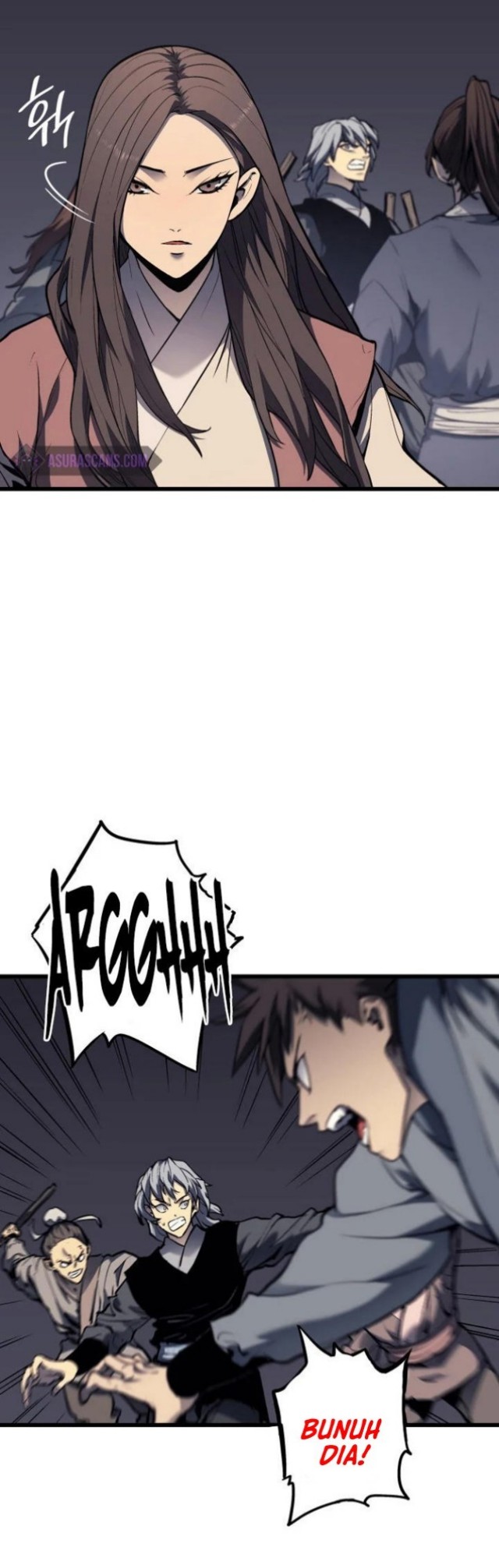 Grim Reaper of the Drifting Moon Chapter 07 Gambar 45