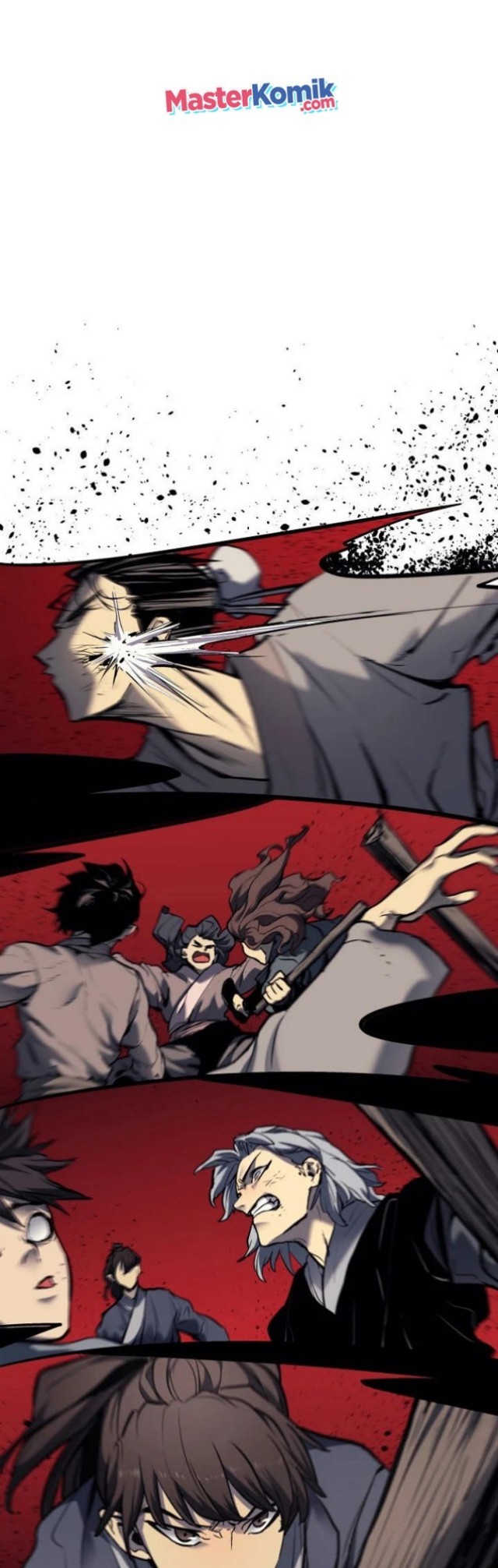 Grim Reaper of the Drifting Moon Chapter 07 Gambar 46