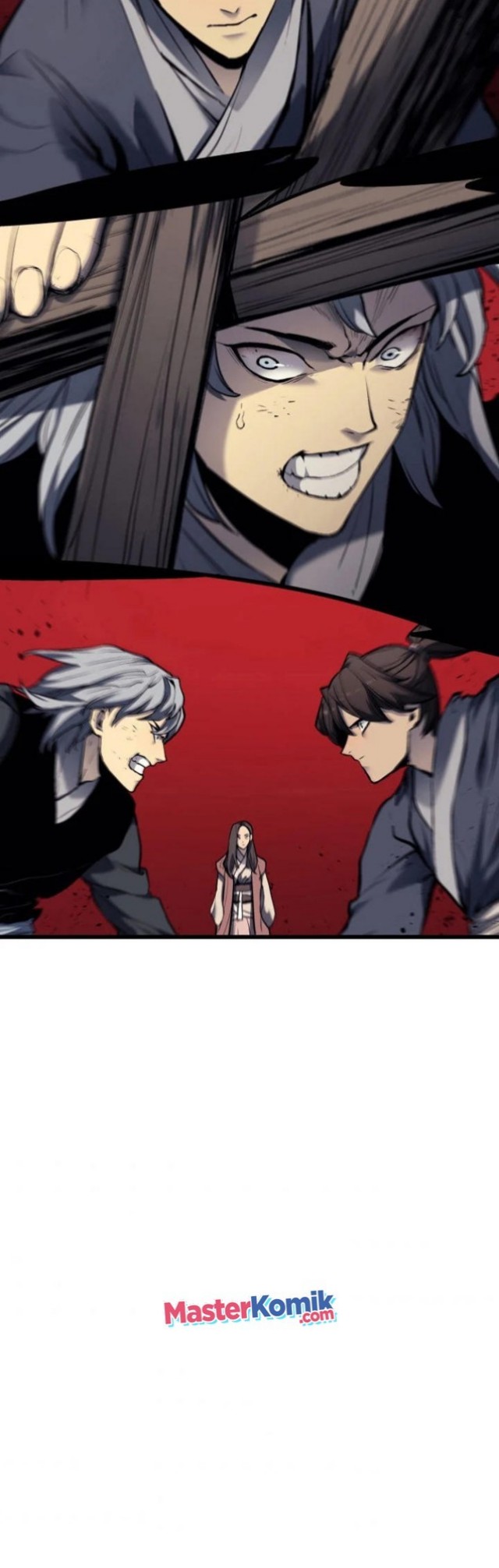 Grim Reaper of the Drifting Moon Chapter 07 Gambar 47