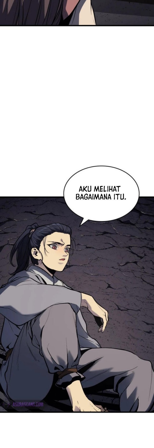 Grim Reaper of the Drifting Moon Chapter 07 Gambar 49