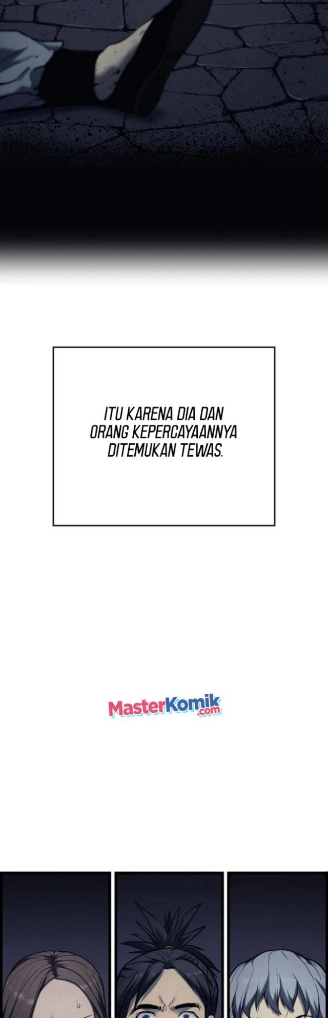 Grim Reaper of the Drifting Moon Chapter 07 Gambar 4