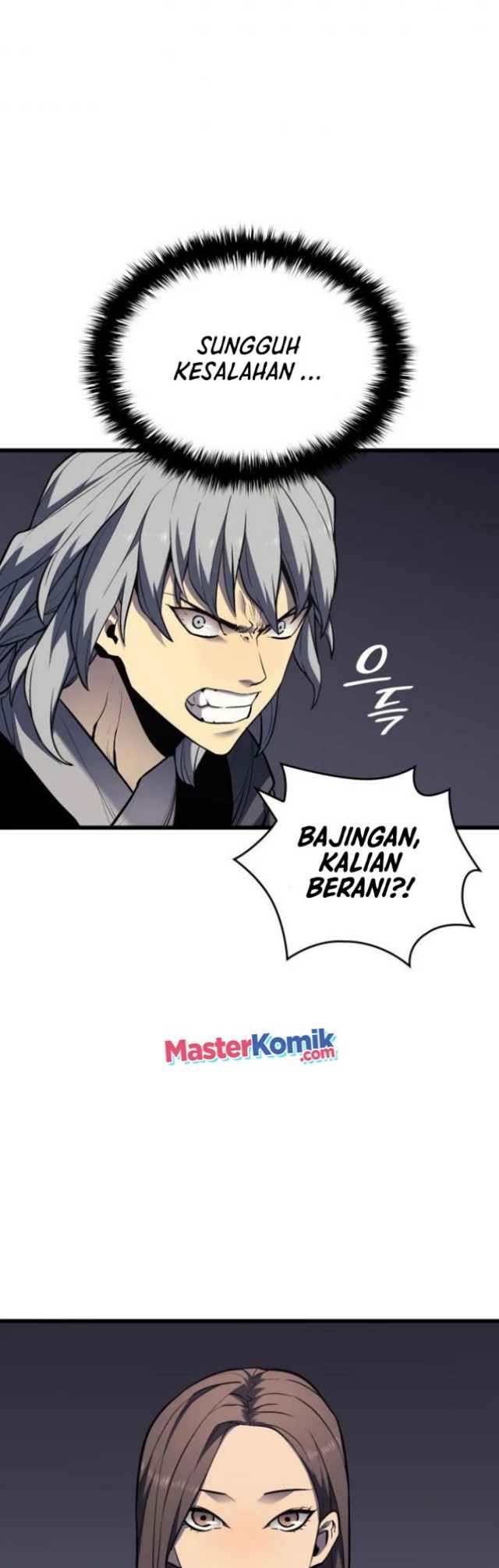 Grim Reaper of the Drifting Moon Chapter 07 Gambar 40