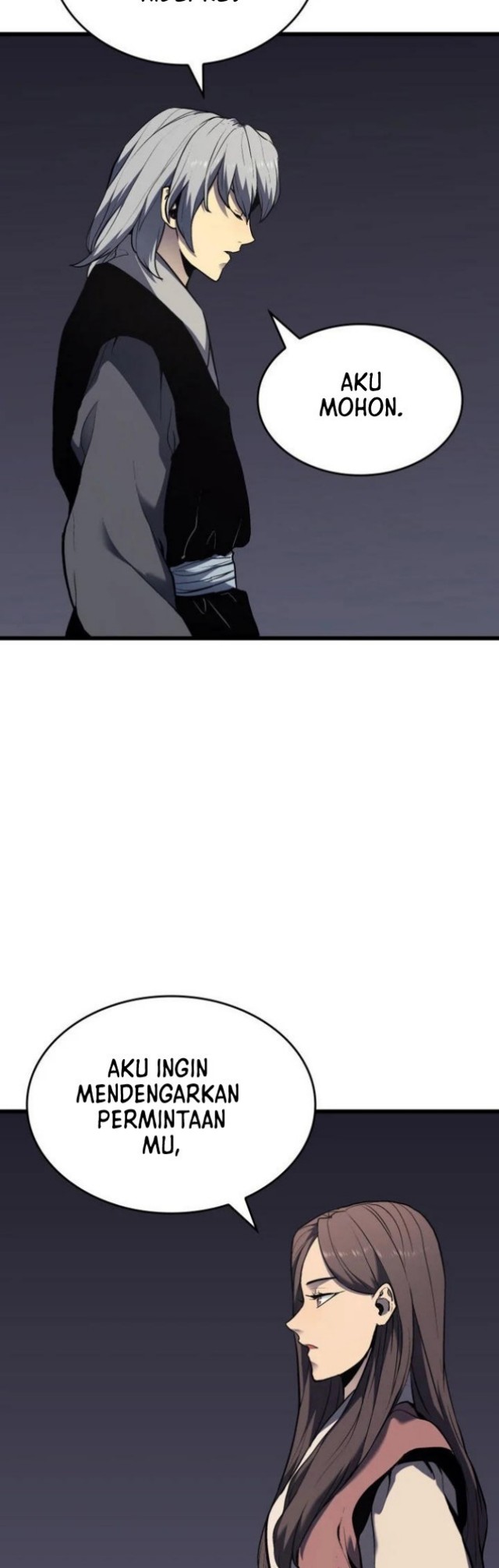 Grim Reaper of the Drifting Moon Chapter 07 Gambar 42