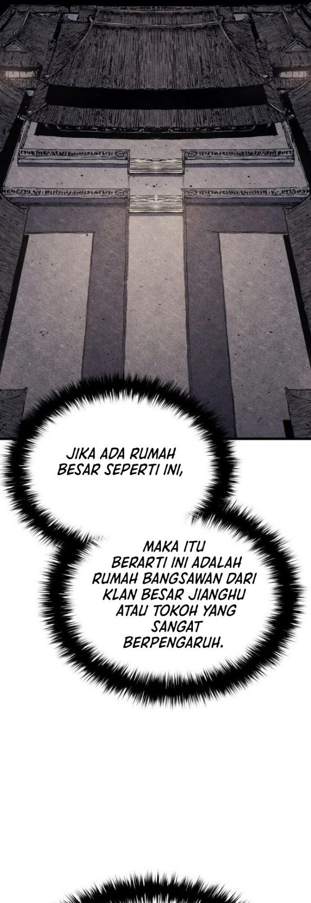 Grim Reaper of the Drifting Moon Chapter 07 Gambar 54
