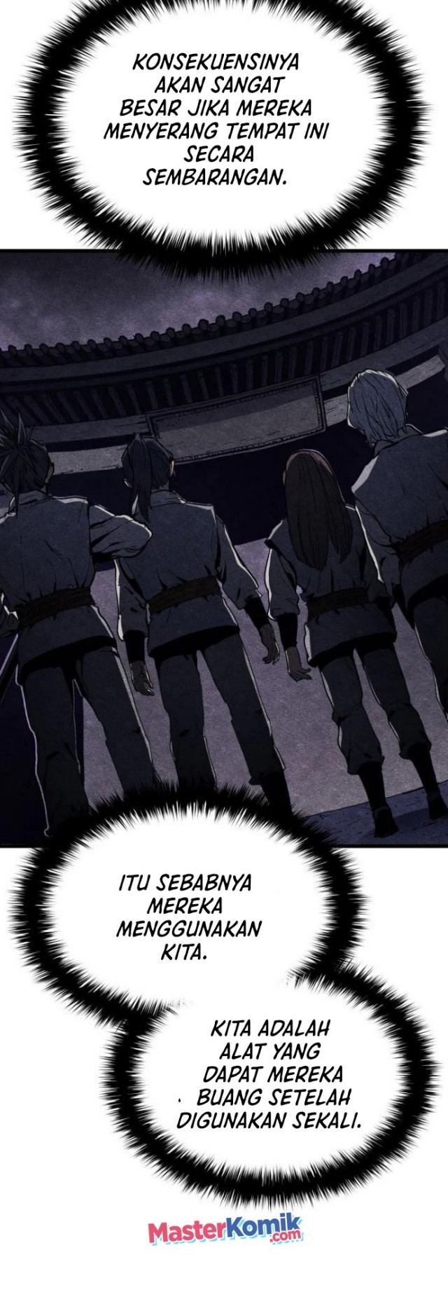 Grim Reaper of the Drifting Moon Chapter 07 Gambar 55