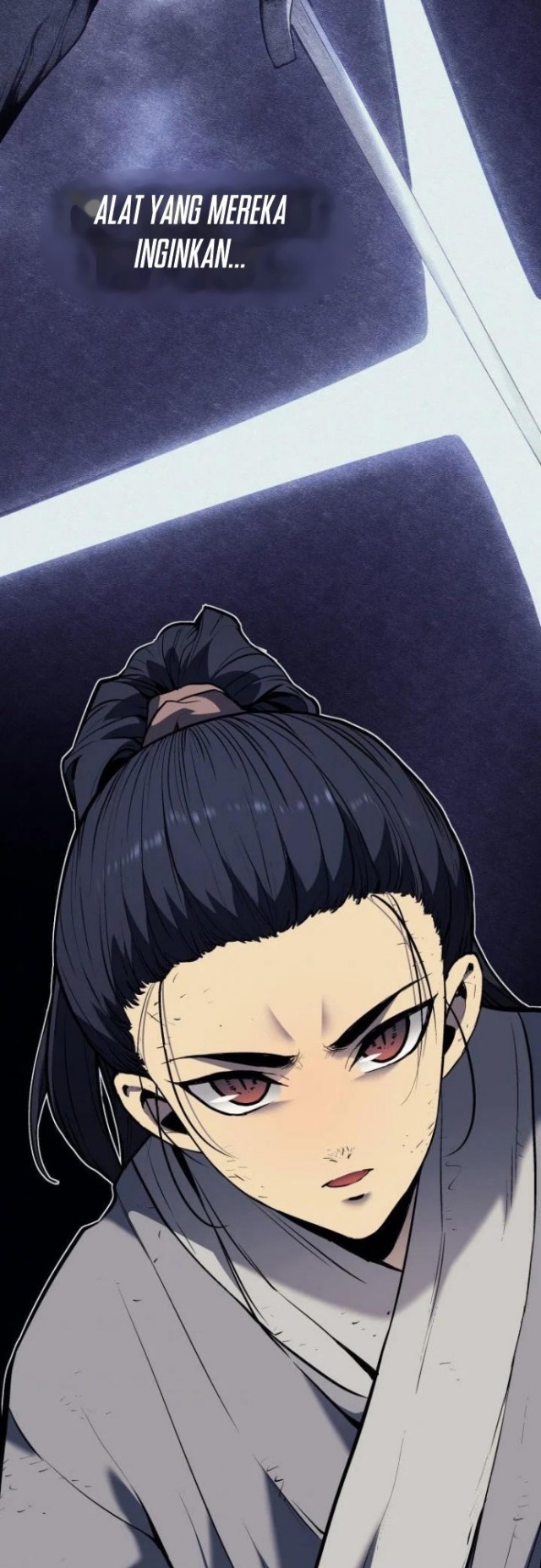 Grim Reaper of the Drifting Moon Chapter 07 Gambar 57