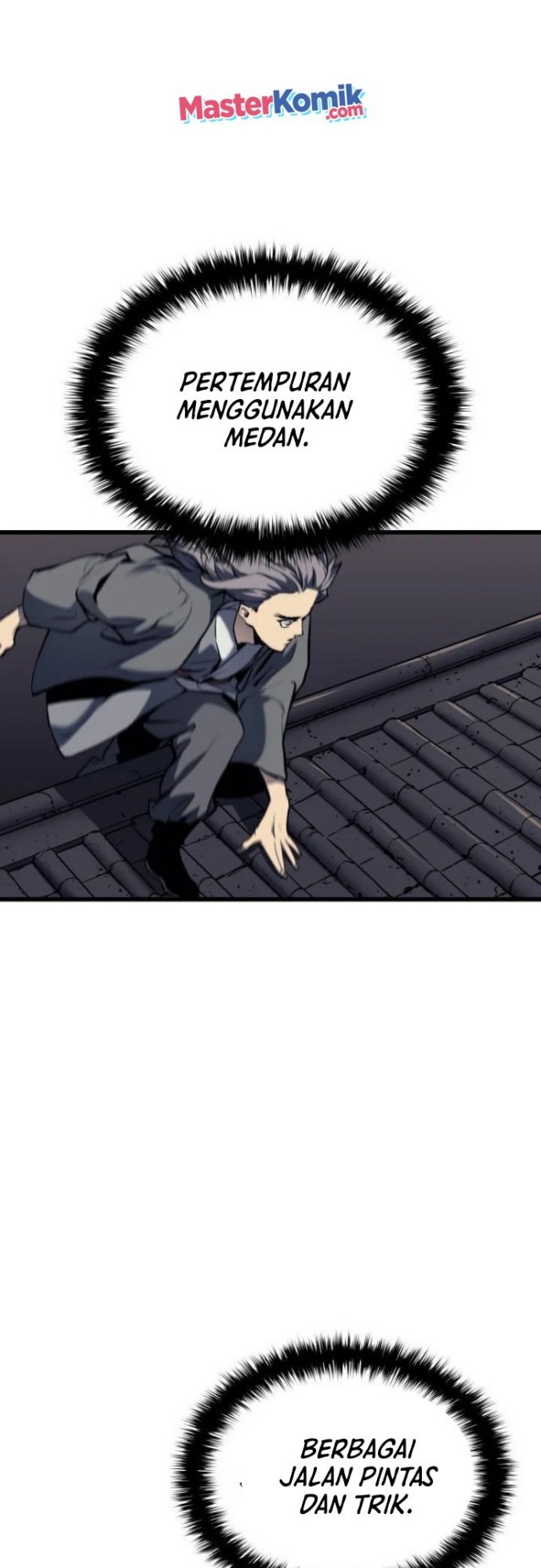 Grim Reaper of the Drifting Moon Chapter 07 Gambar 50