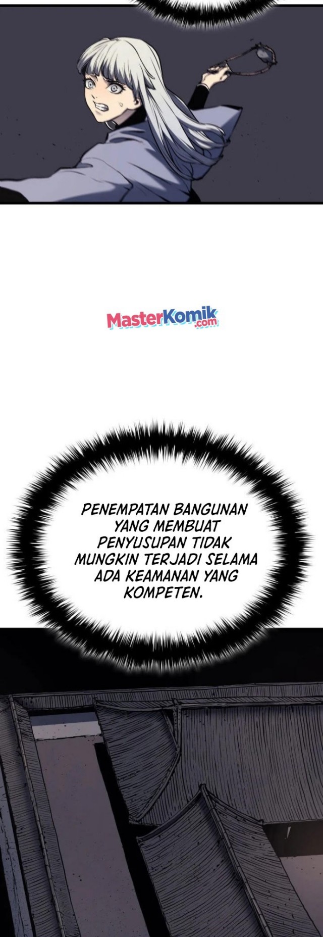 Grim Reaper of the Drifting Moon Chapter 07 Gambar 51