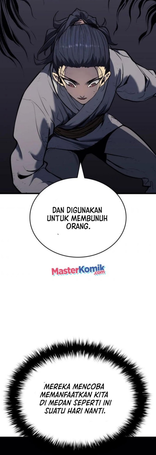 Grim Reaper of the Drifting Moon Chapter 07 Gambar 53