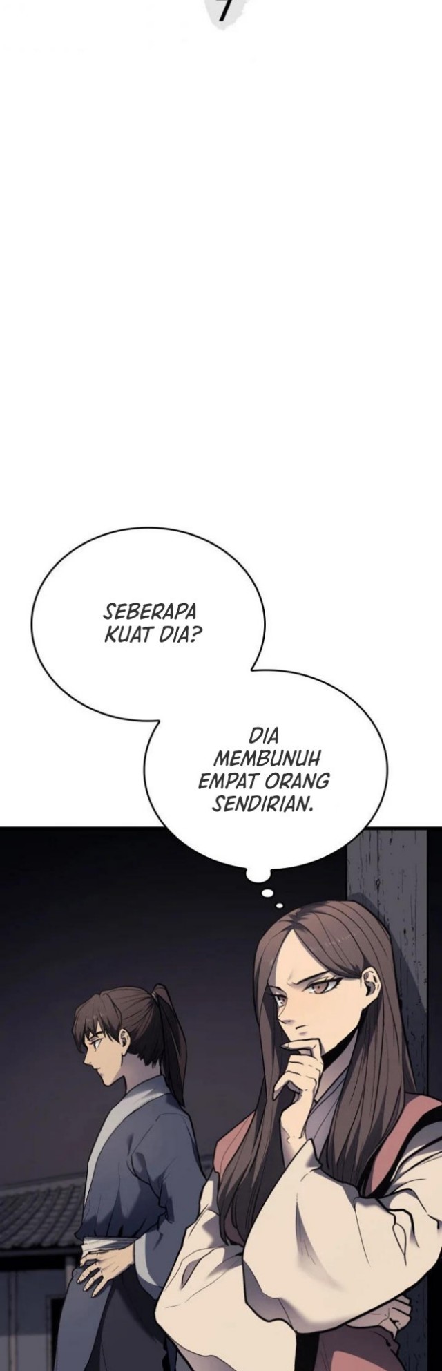 Grim Reaper of the Drifting Moon Chapter 07 Gambar 7