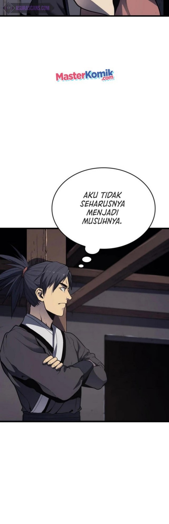 Grim Reaper of the Drifting Moon Chapter 07 Gambar 8