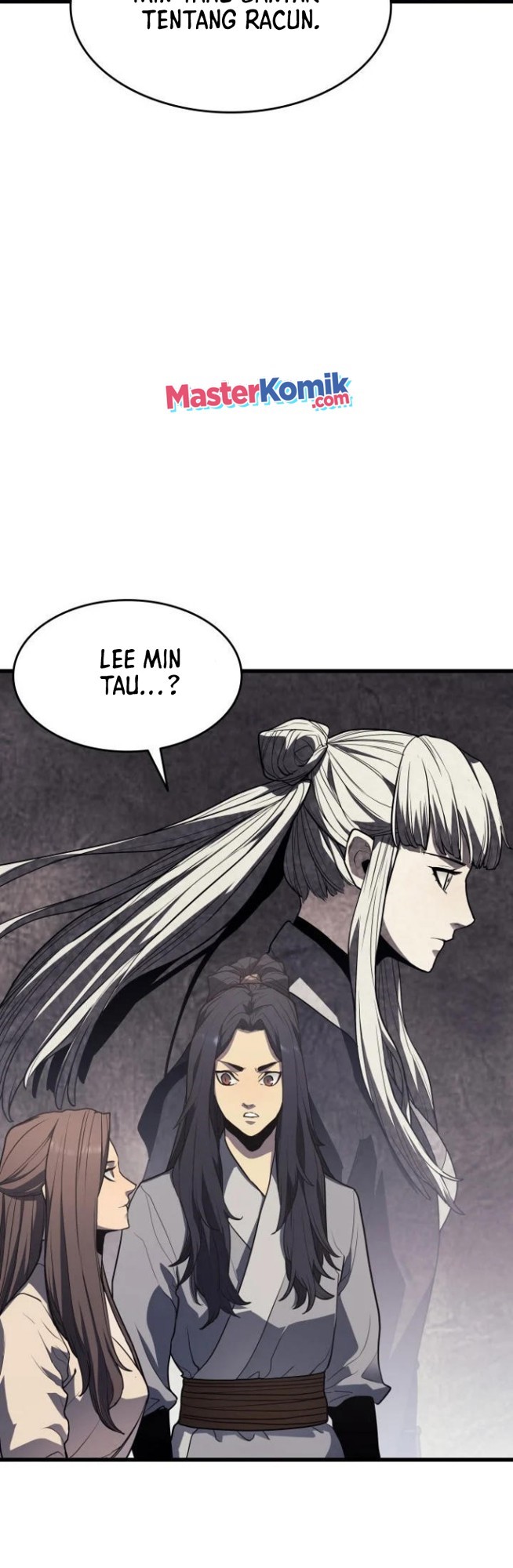 Grim Reaper of the Drifting Moon Chapter 14 Gambar 27