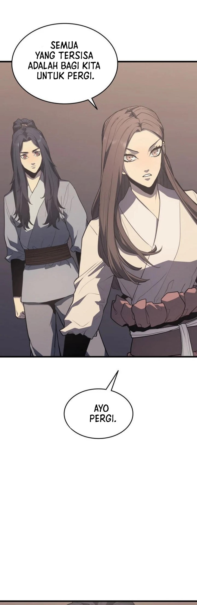 Grim Reaper of the Drifting Moon Chapter 14 Gambar 29