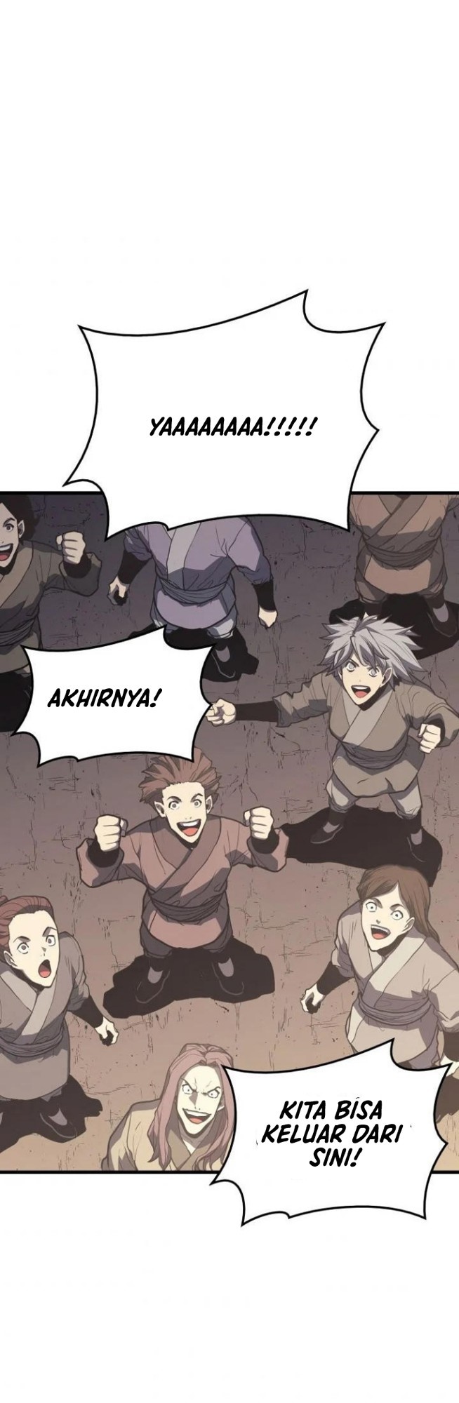 Grim Reaper of the Drifting Moon Chapter 14 Gambar 21