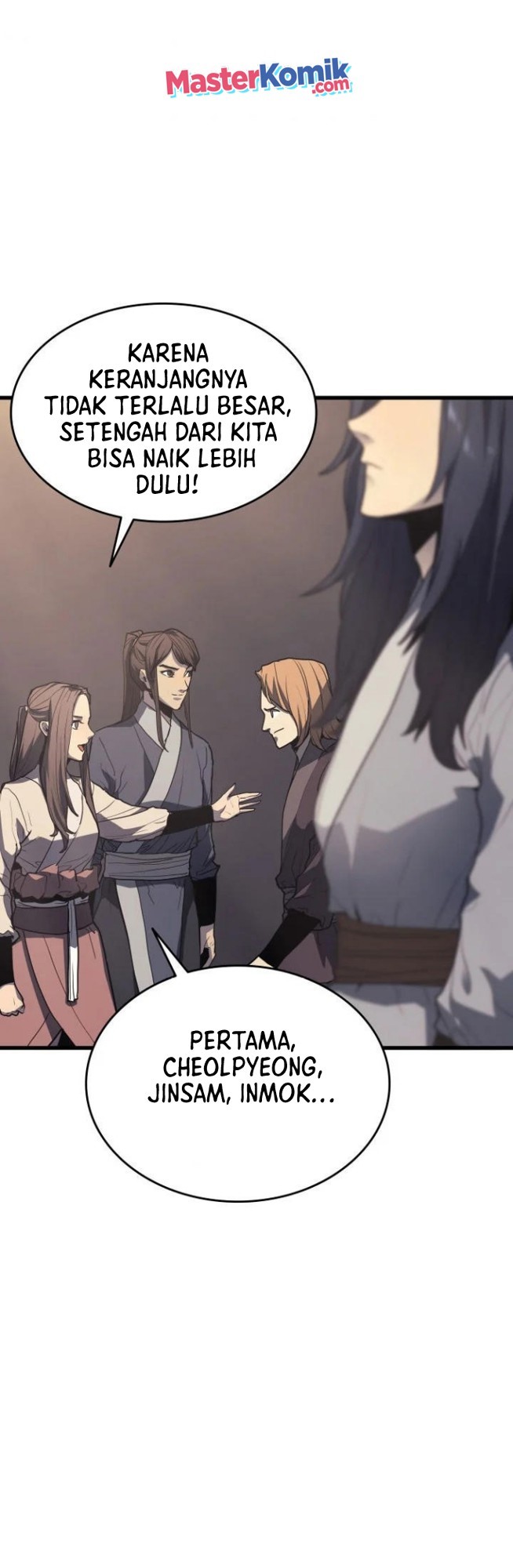 Grim Reaper of the Drifting Moon Chapter 14 Gambar 22