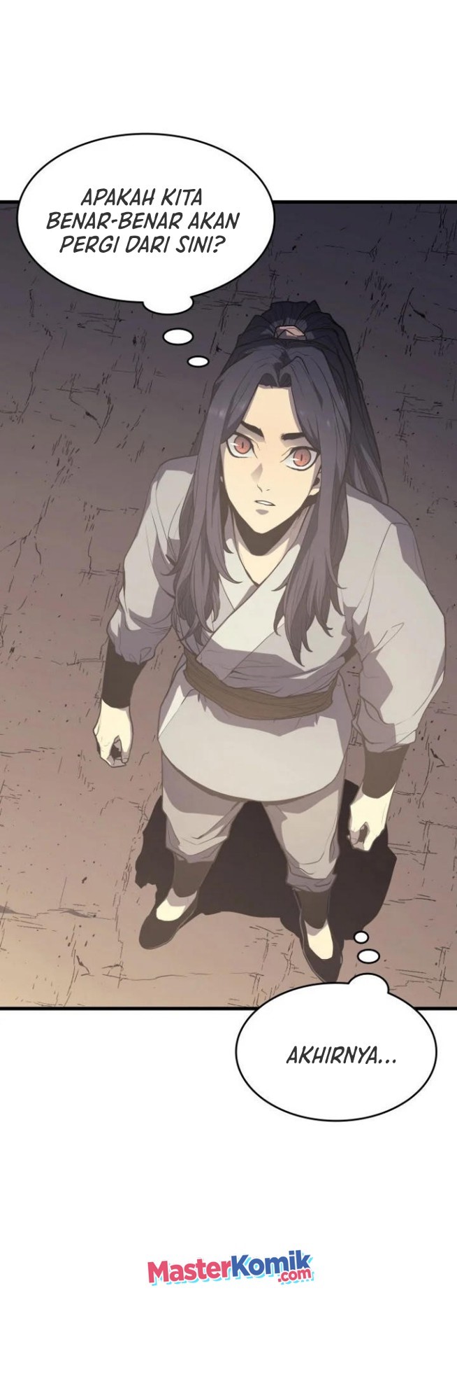 Grim Reaper of the Drifting Moon Chapter 14 Gambar 23