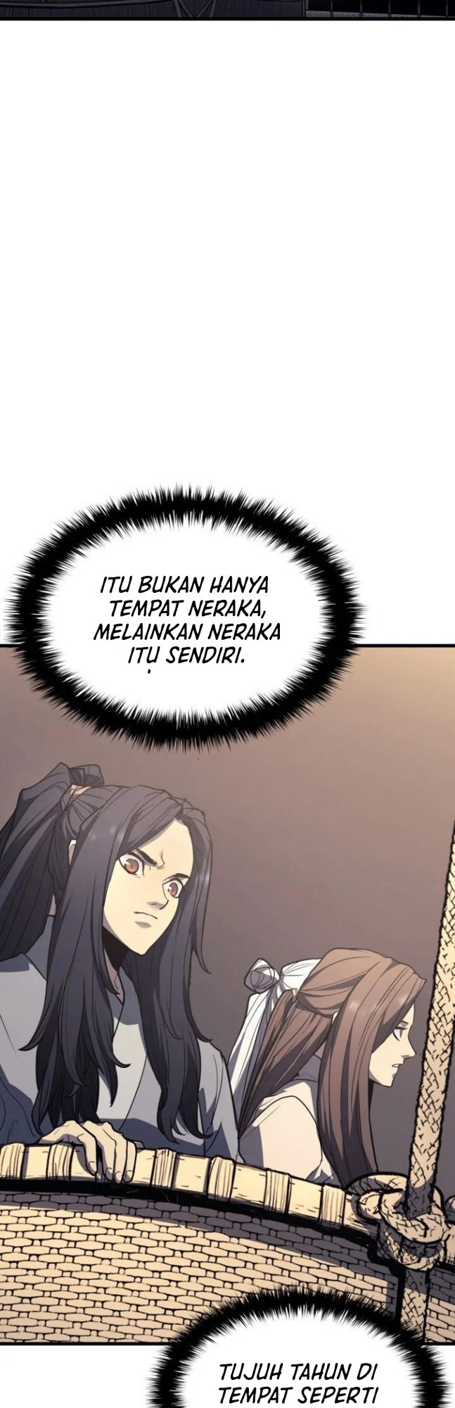 Grim Reaper of the Drifting Moon Chapter 14 Gambar 37
