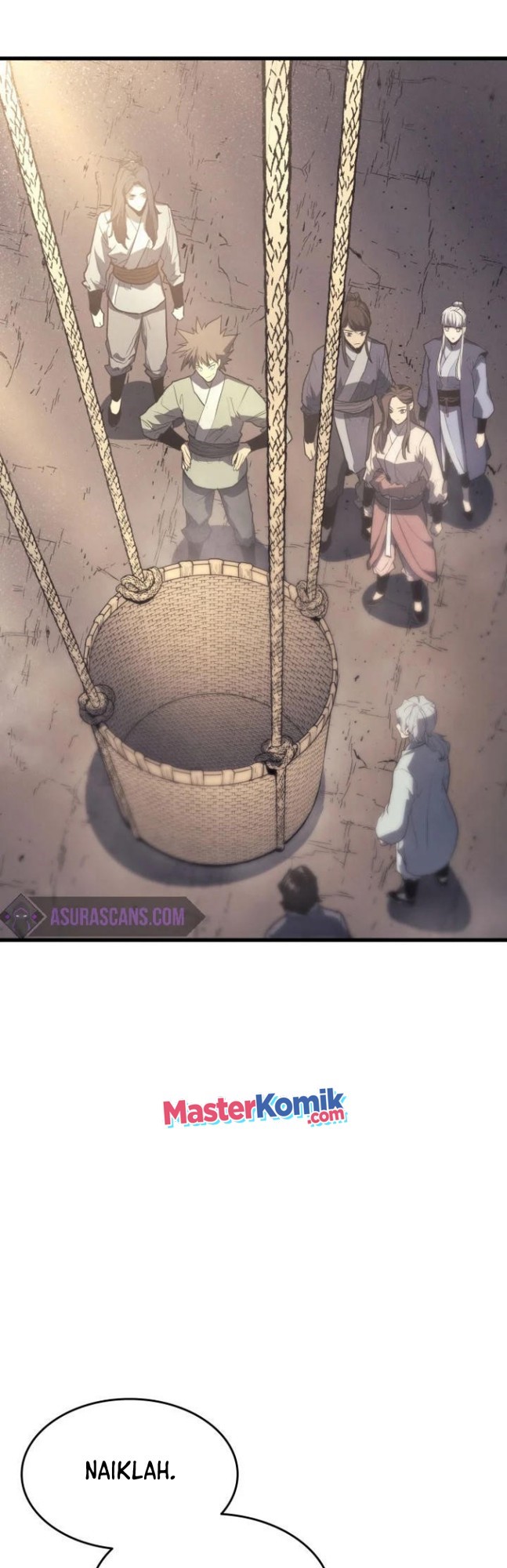 Grim Reaper of the Drifting Moon Chapter 14 Gambar 32